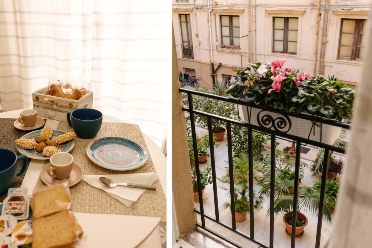 Il Tari Apartment Палермо Екстериор снимка