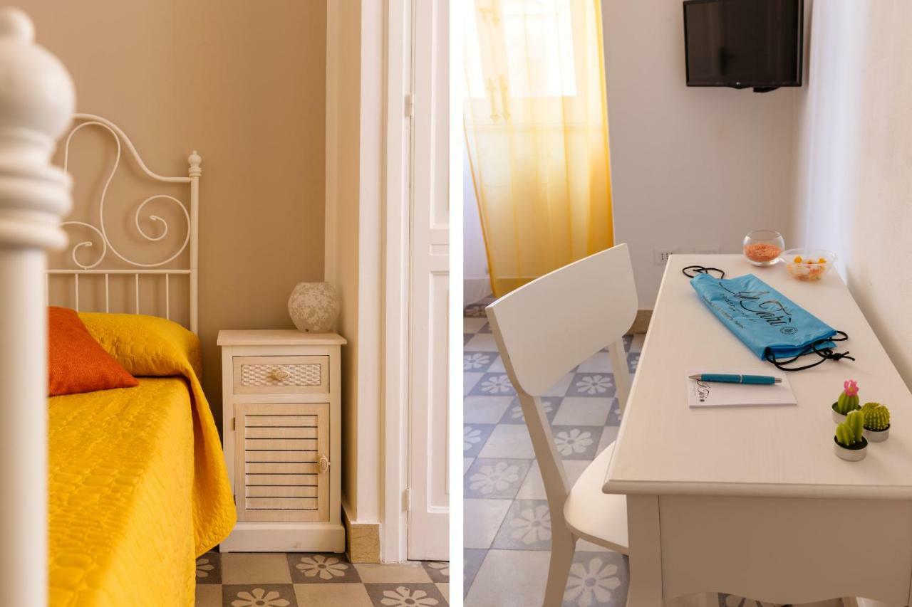 Il Tari Apartment Палермо Екстериор снимка