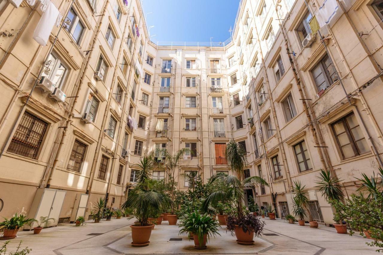 Il Tari Apartment Палермо Екстериор снимка