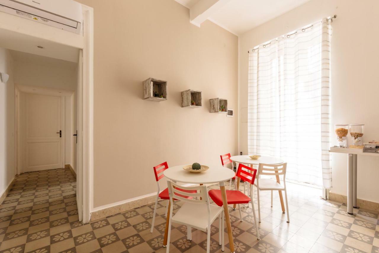 Il Tari Apartment Палермо Екстериор снимка