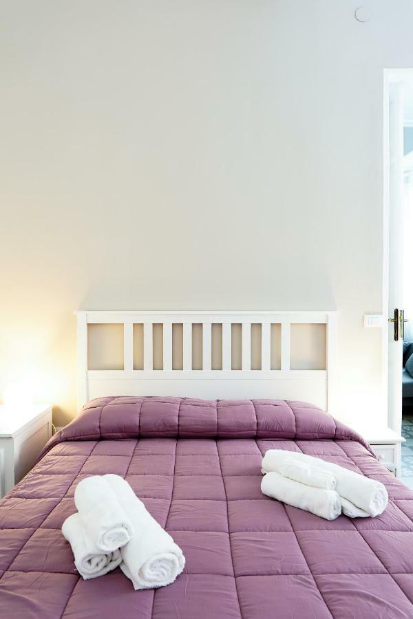 Il Tari Apartment Палермо Екстериор снимка