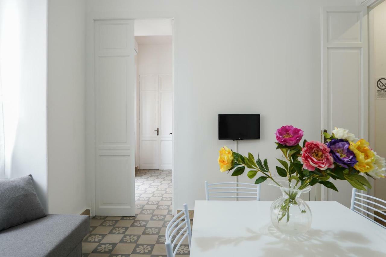 Il Tari Apartment Палермо Екстериор снимка