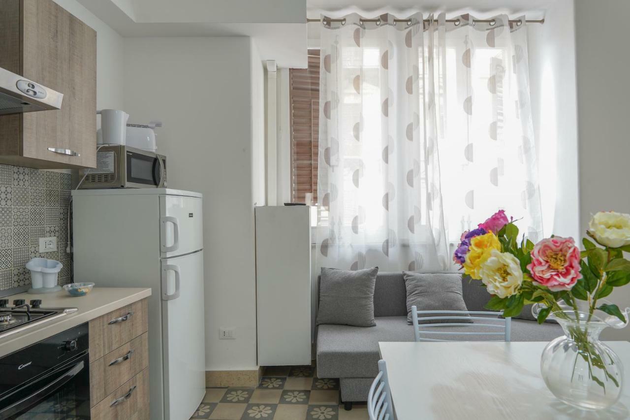 Il Tari Apartment Палермо Екстериор снимка
